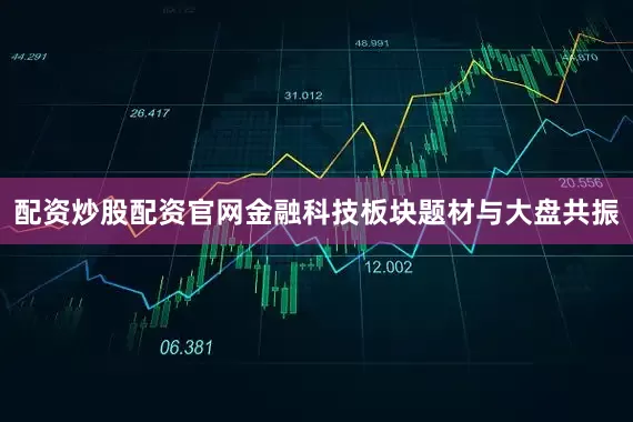 配资炒股配资官网金融科技板块题材与大盘共振