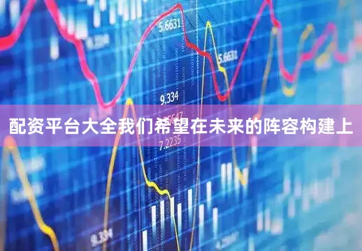 配资平台大全我们希望在未来的阵容构建上